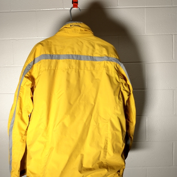 Columbia vintage waterproof warm jacket - Picture 5 of 5